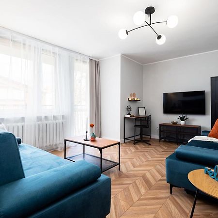Kairos Apartments - Friends - Darmowy Parking, Blisko Centrum Гливице Екстериор снимка