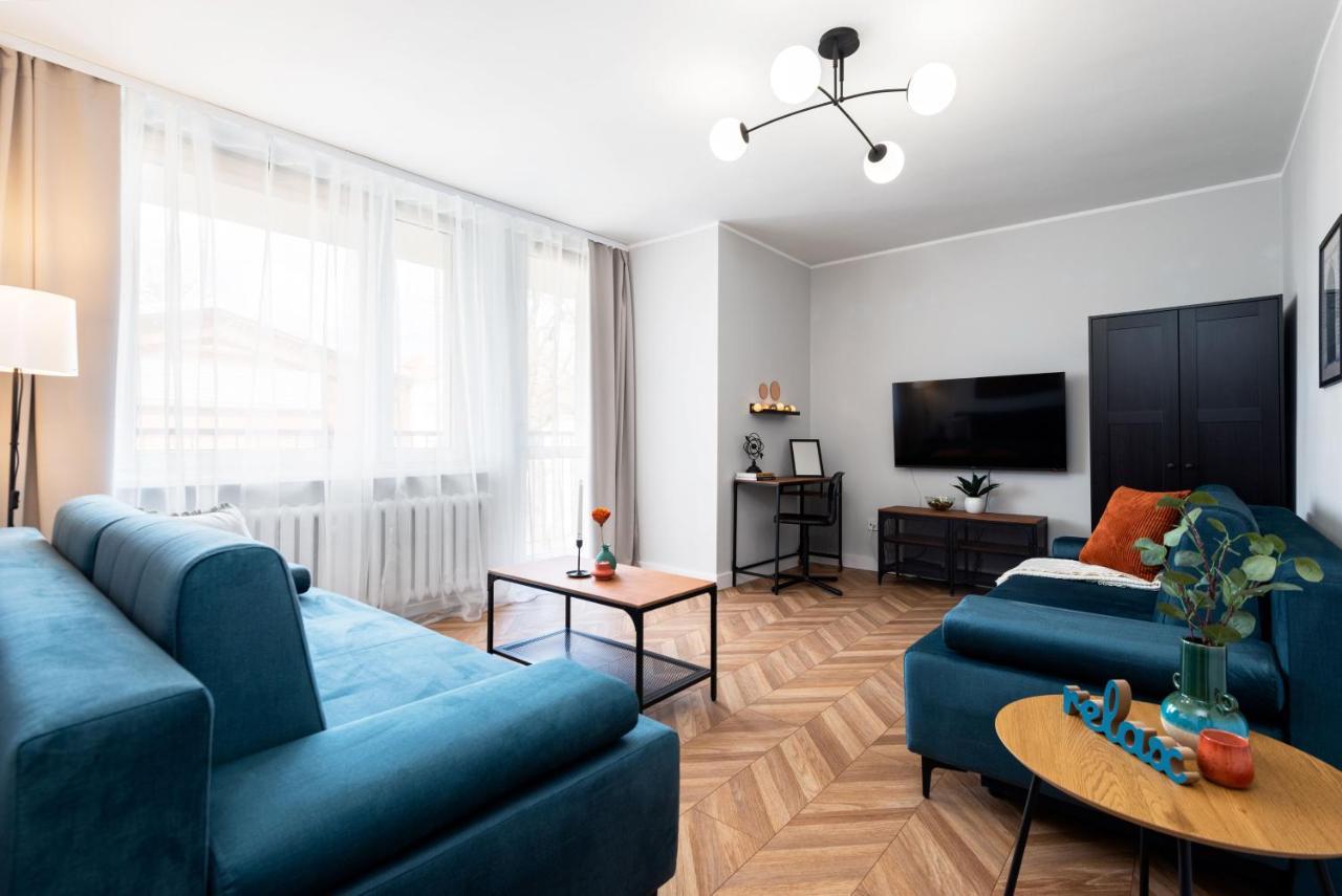 Kairos Apartments - Friends - Darmowy Parking, Blisko Centrum Гливице Екстериор снимка