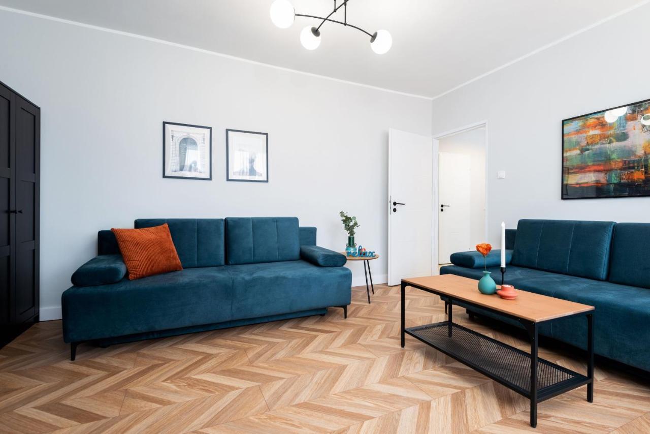Kairos Apartments - Friends - Darmowy Parking, Blisko Centrum Гливице Екстериор снимка