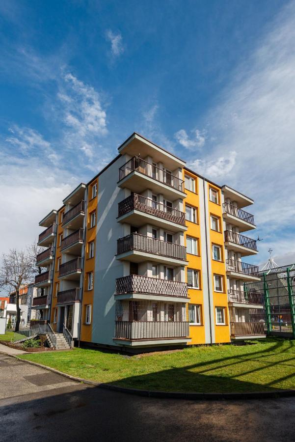 Kairos Apartments - Friends - Darmowy Parking, Blisko Centrum Гливице Екстериор снимка