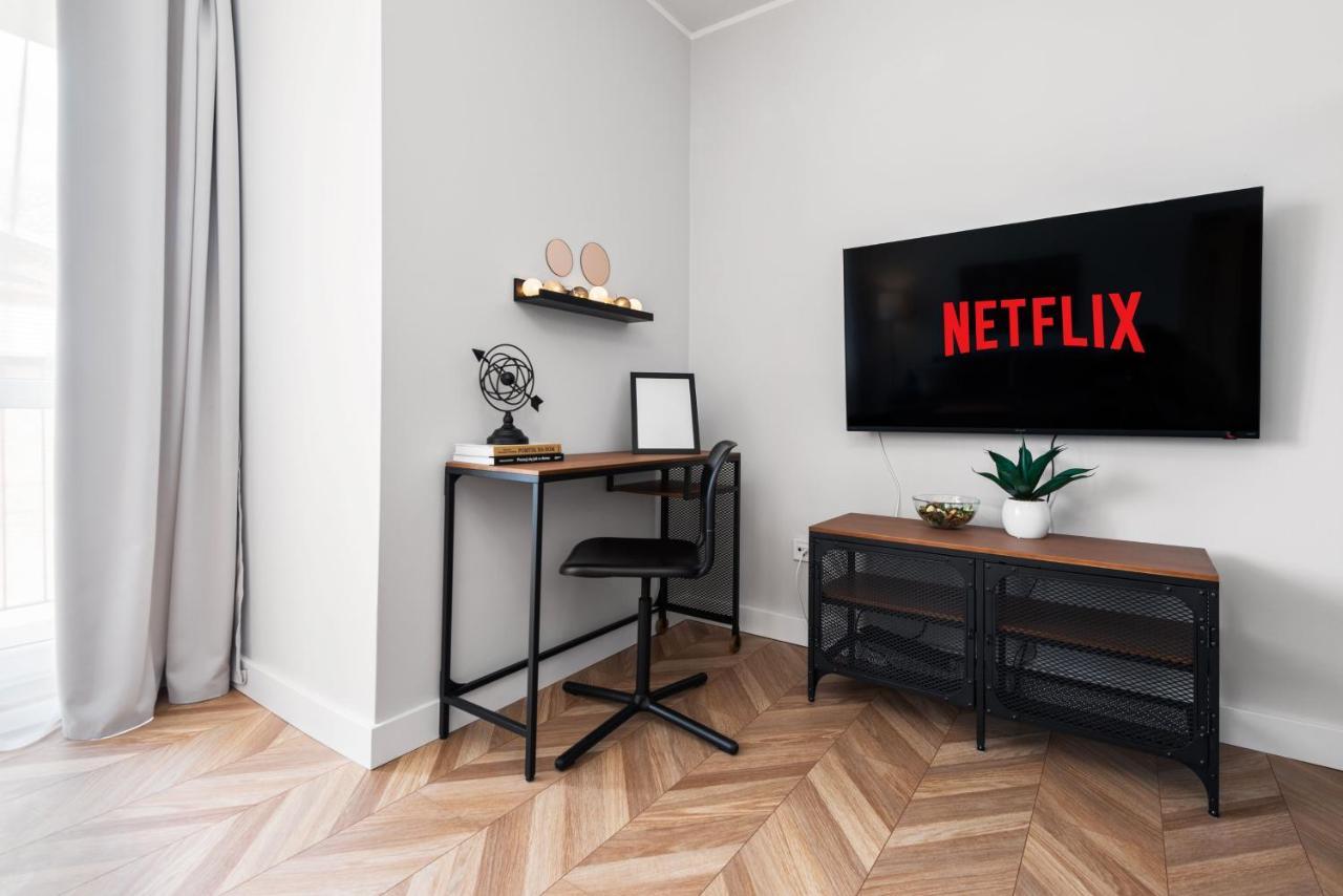 Kairos Apartments - Friends - Darmowy Parking, Blisko Centrum Гливице Екстериор снимка