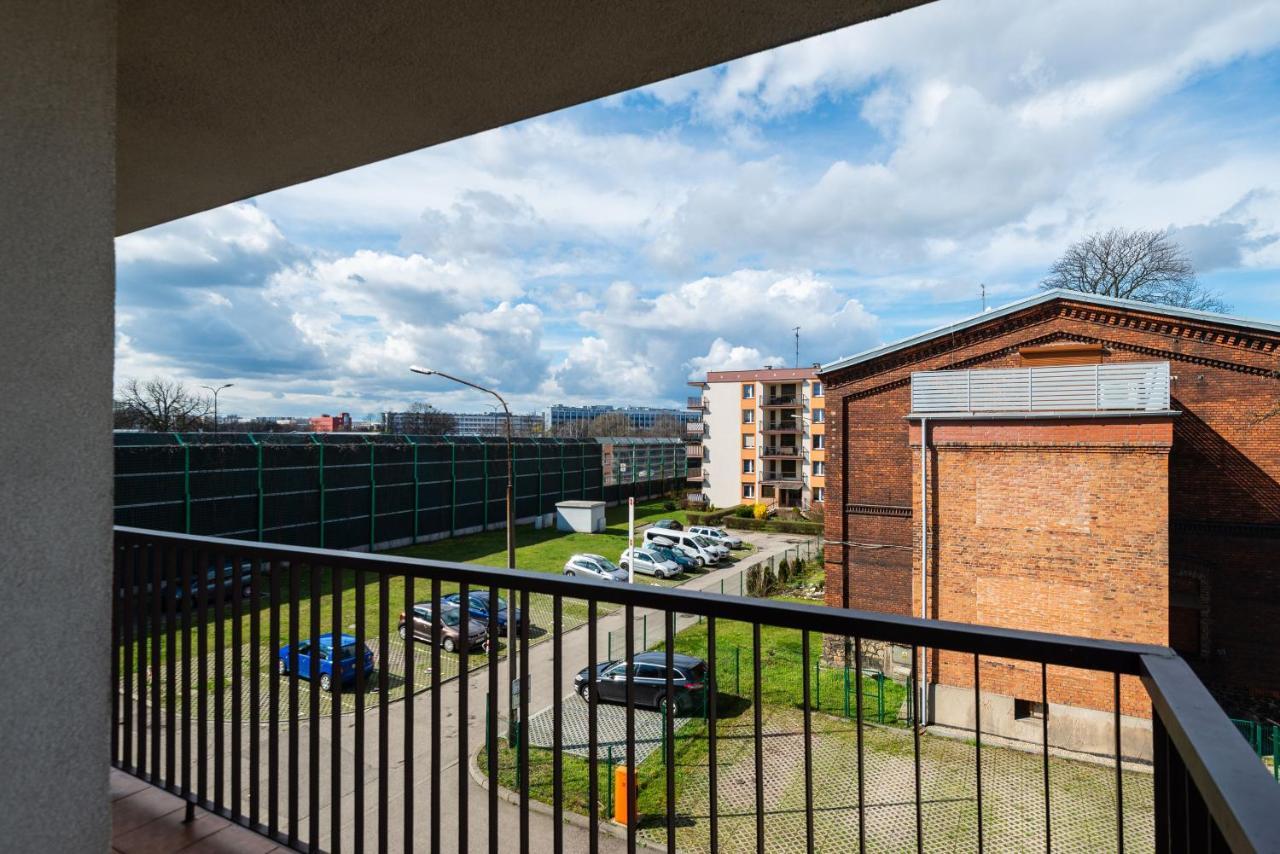 Kairos Apartments - Friends - Darmowy Parking, Blisko Centrum Гливице Екстериор снимка