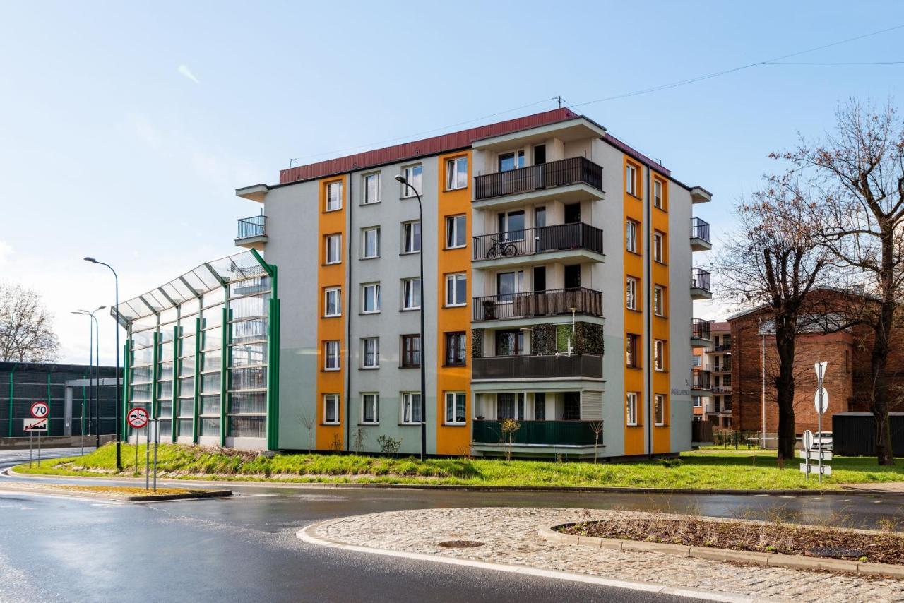 Kairos Apartments - Friends - Darmowy Parking, Blisko Centrum Гливице Екстериор снимка