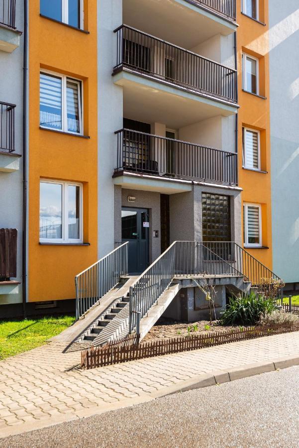 Kairos Apartments - Friends - Darmowy Parking, Blisko Centrum Гливице Екстериор снимка