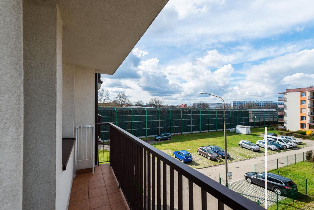Kairos Apartments - Friends - Darmowy Parking, Blisko Centrum Гливице Екстериор снимка